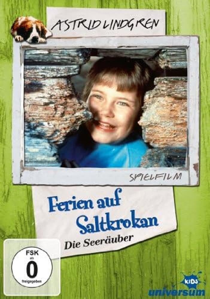 Ferien auf Saltkrokan - Die Seeräuber Films