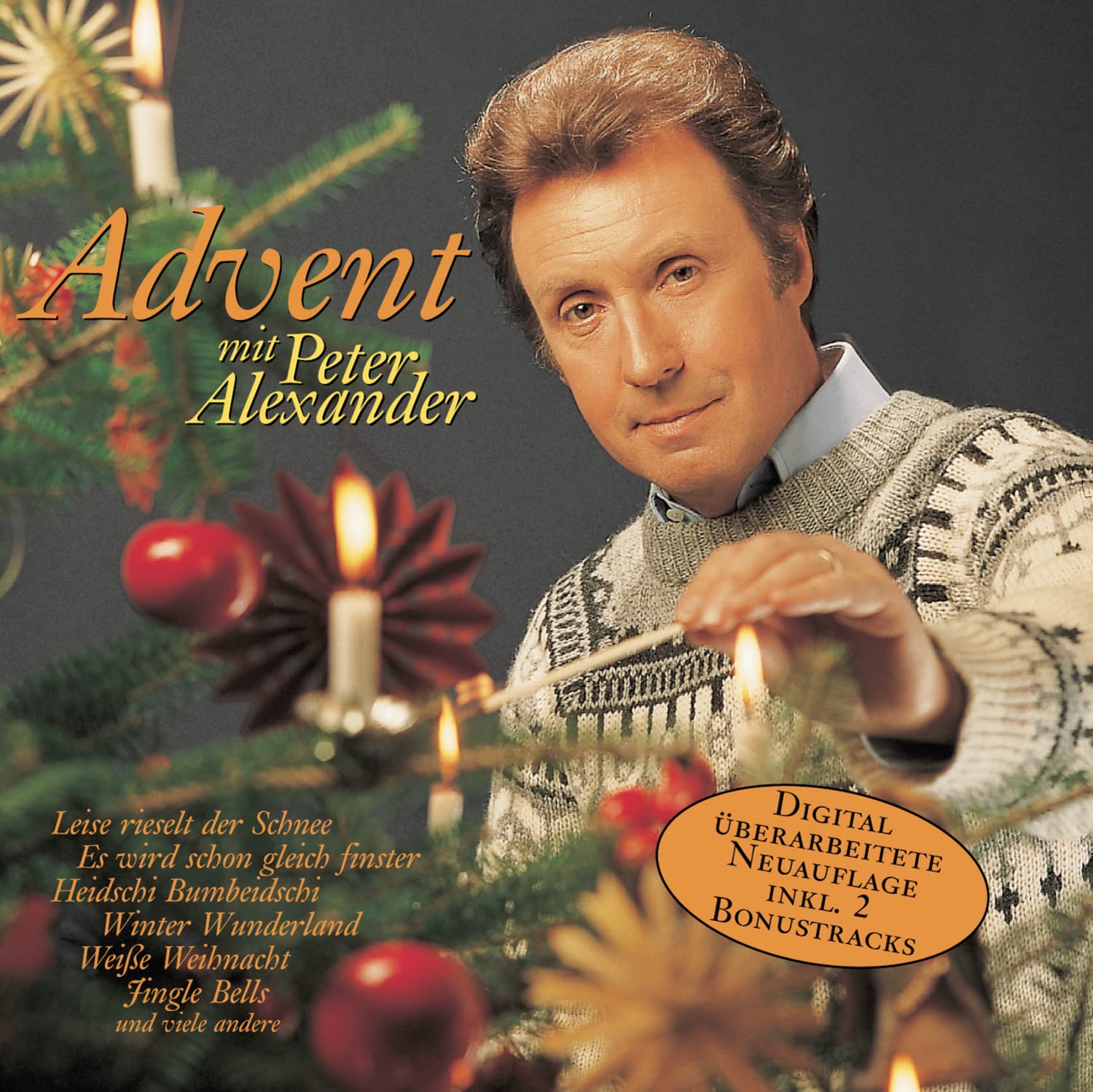 Advent mit Peter Alexander Other music genres