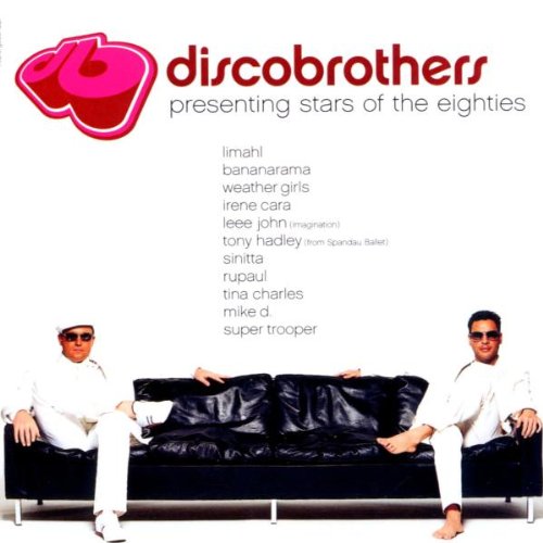 Discobrothers Presenting Stars of the Eighties Pop