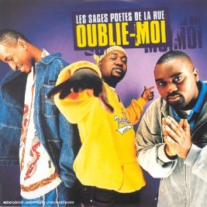 Oublie Moi - Copy control cd