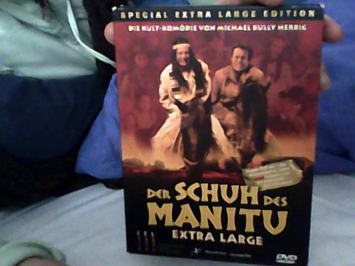 Der Schuh des Manitu - Extra Large (Special Edition, 2 DVDs) Films