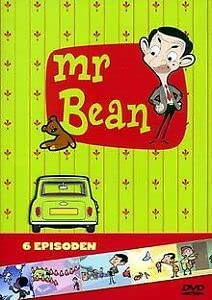 Mr. Bean - Animated Series 1, Folge 01-06 Box sets