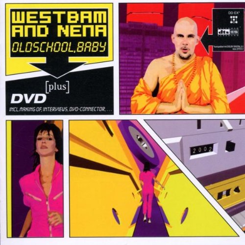 Westbam and Nena - Oldschool, Baby (DVD plus) Movies