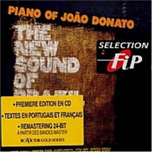Piano of Joa Donato/... cd