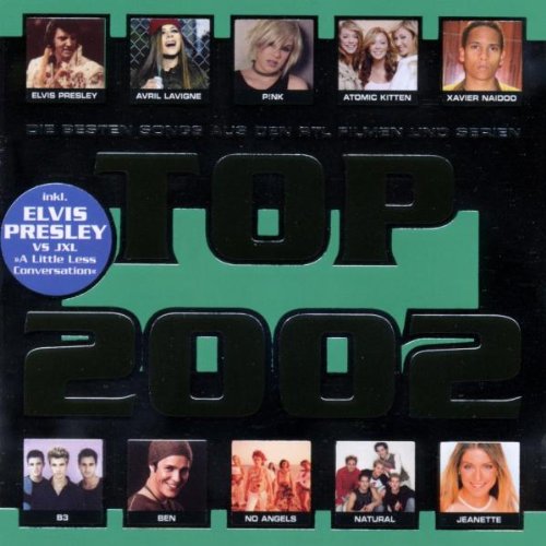 Top 2002 Pop