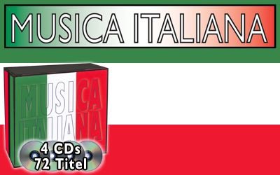 Product Image: Musica Italiana