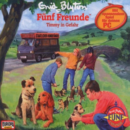 Fünf Freunde - Folge 50: Timmy in Gefahr Children & Young People