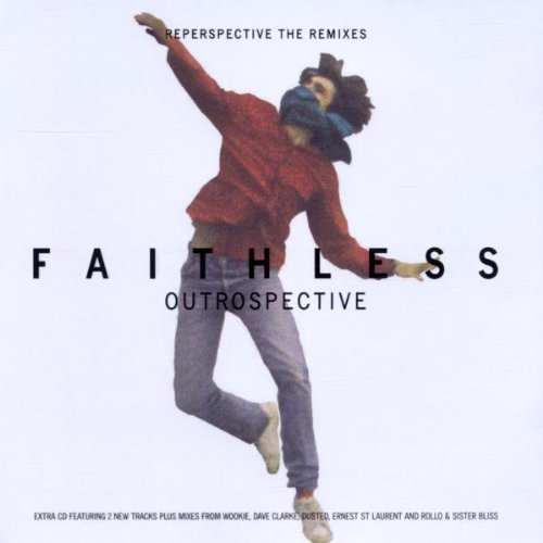 Outrospective (Reperspective The Remixes) Dance & Electronic