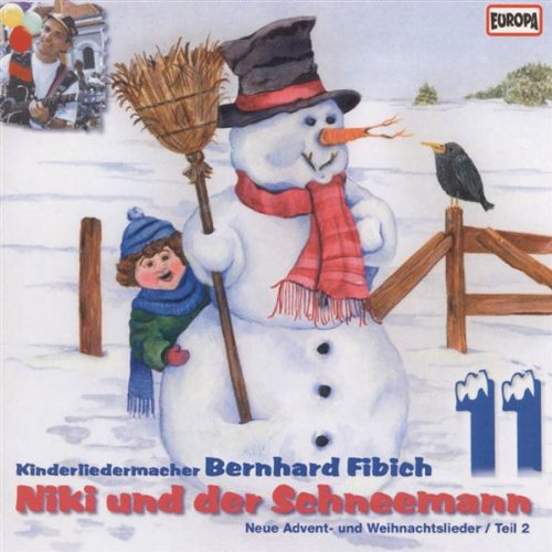 Niki und der Schneemann: Neue Children & Young People