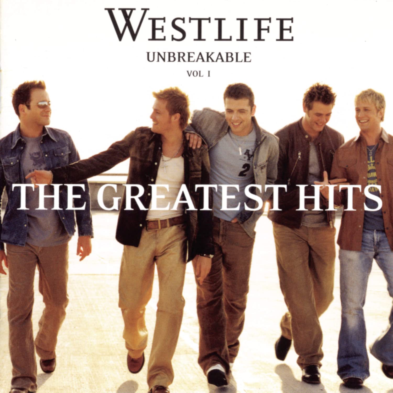 Unbreakable: the Greatest Hits Pop