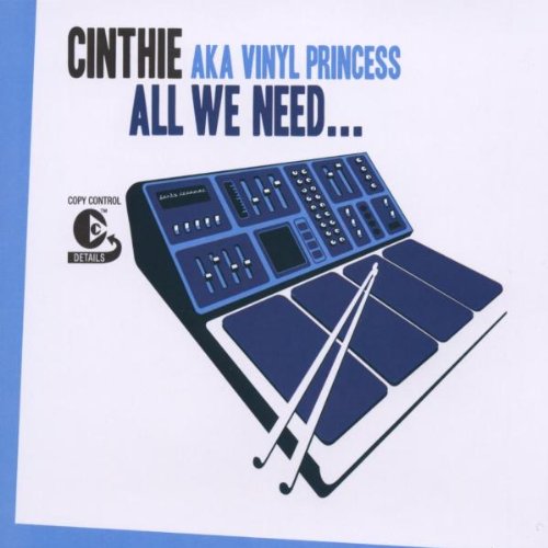 We All Need 5/Single Dance & Electronic