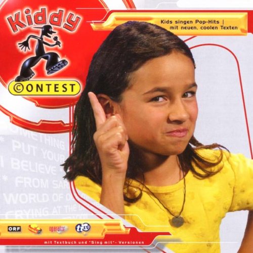 Kiddy Contest 2002 Children & Young People Audio Books