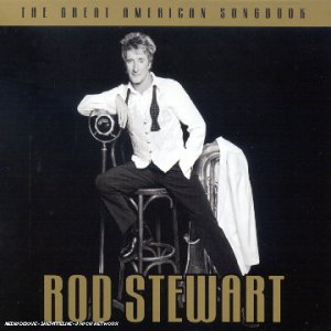 The Great American Songbook - Copy control cd