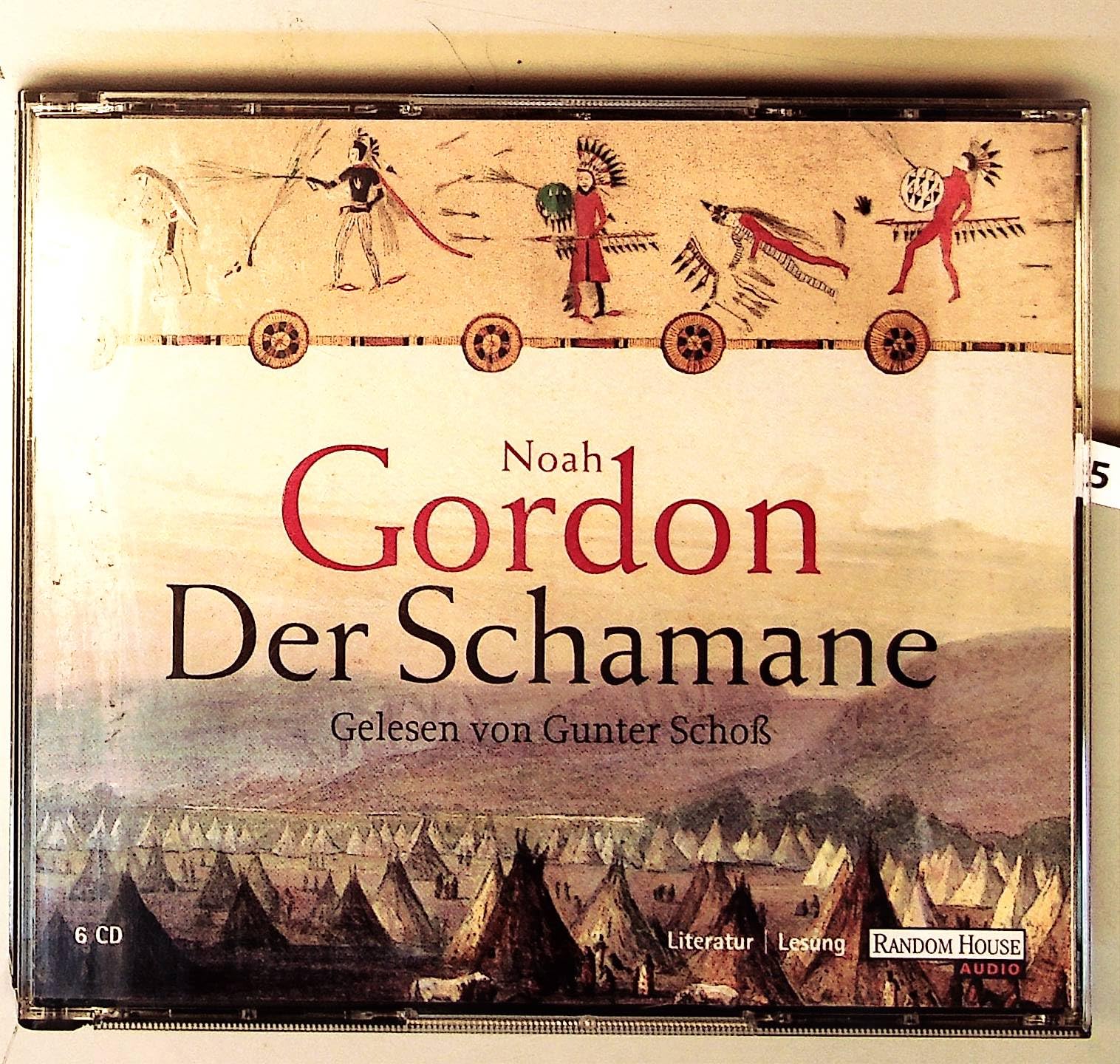 Der Schamane Radio Plays