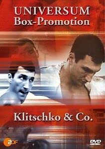Universum Box-Promotion: Klitschko & Co Films