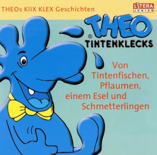 Theo Tintenklex Geschichten- Music