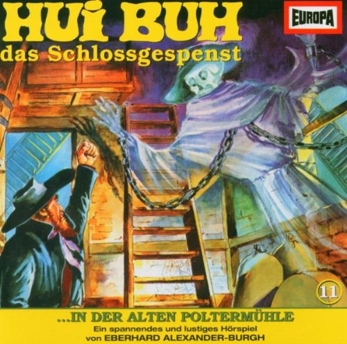 Hui Buh - Folge 11: In der alten Poltermühle Children & Young People