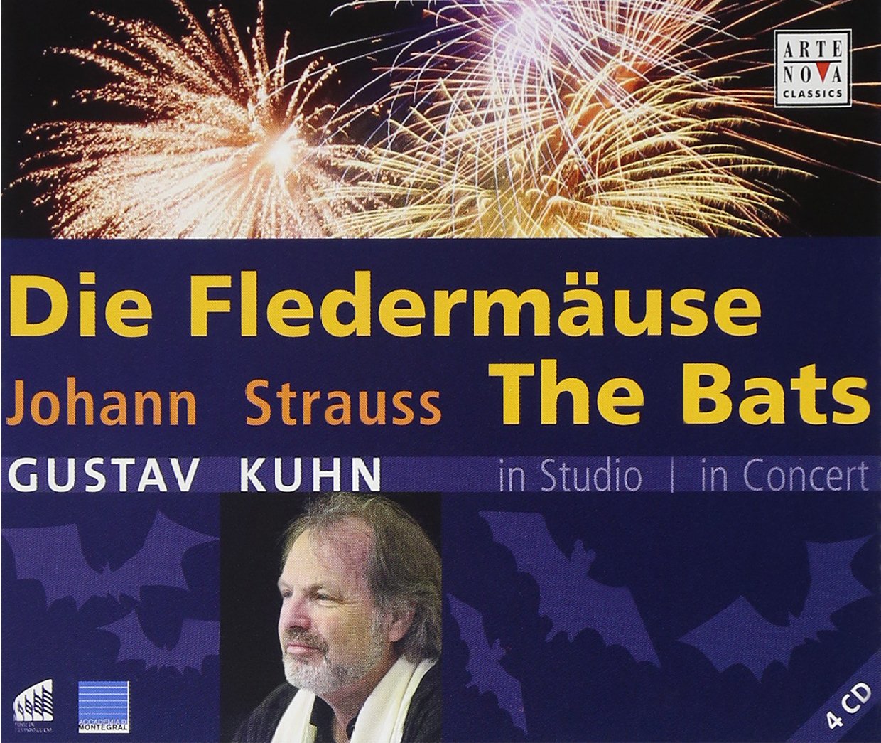Strauss,J/die Fledermaus Classical
