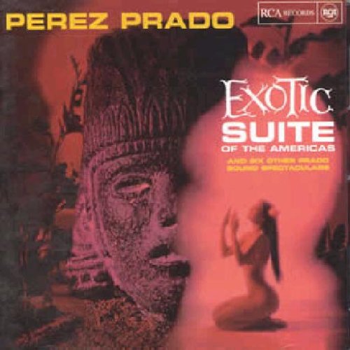Exotic Suite of the Americas Music