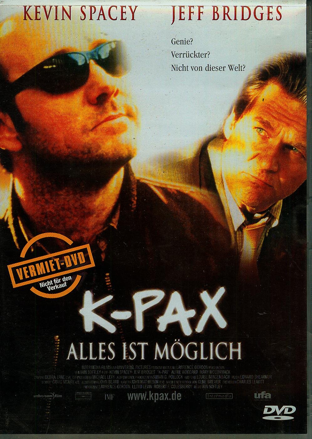 K-Pax - Alles ist möglich Films