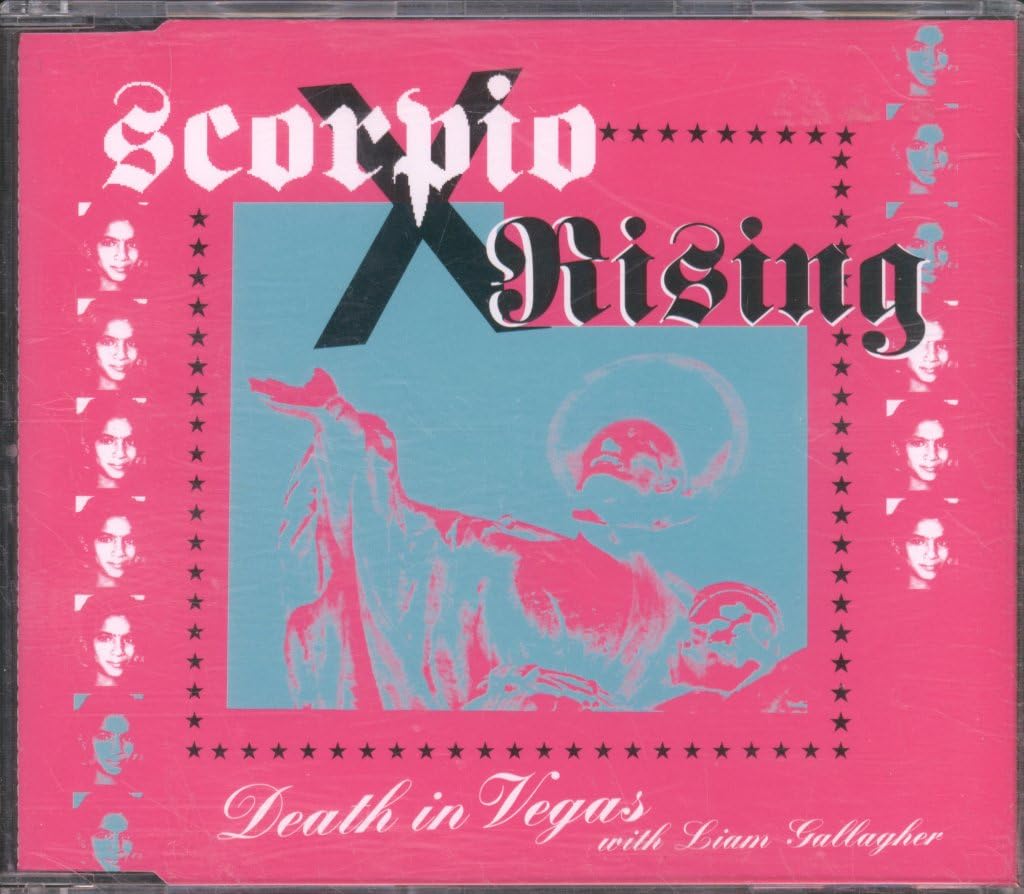 Scorpio Rising Alternative & Indie