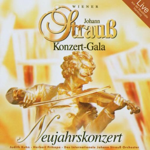 Wiener Johann Strauß Konzert-G Classical