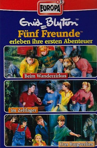01/3er Box-Erleben Ihre Ersten Abenteuer Children & Young People