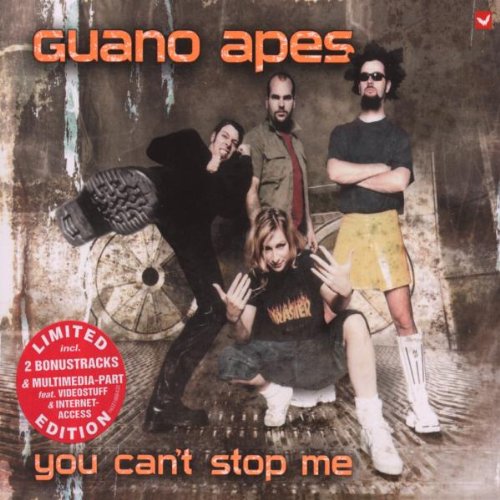 You Can'T Stop Me/Ltd.ed./di Alternative & Indie