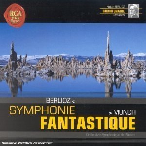 Berlioz - Symphonie Fantastique (enr. 1962) ( CD Catalogue ) Classical