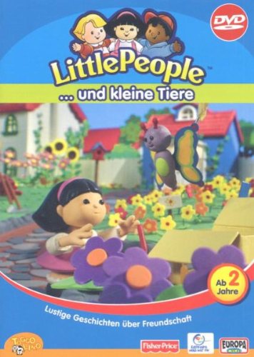 Little People und kleine Tiere Box sets