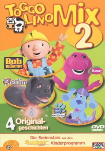 Toggolino Mix 2 Movies