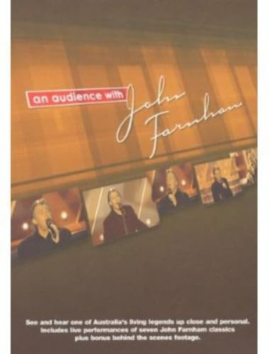 John Farnham - An Audience With John Farnham Music