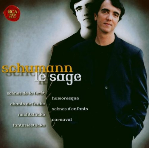 Schumann : Scènes de la forêt / Humoresque / Carnaval / Fantasiestücke et autres pièces cd