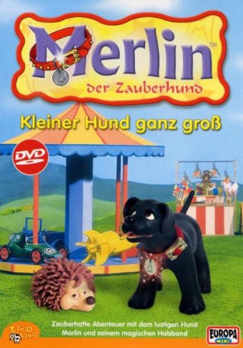 Merlin, der Zauberhund 2 - Kleiner Hund ganz groß Movies