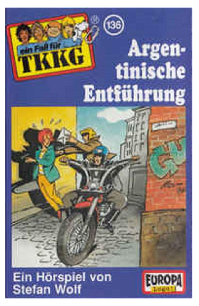 136/Argentinische Entführung Children & Young People