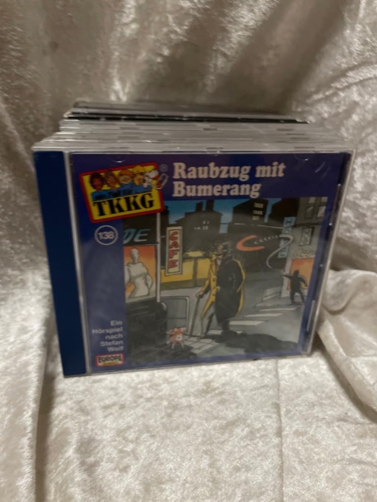 138/Raubzug mit Bumerang Children & Young People