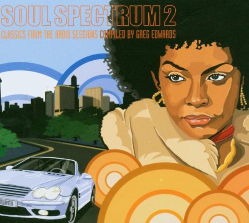 Soulspectrum 2/Radio Sessions Funk, R&B & Soul