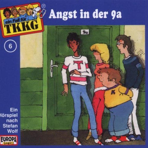 006/Angst in der 9a Children & Young People Audio Books