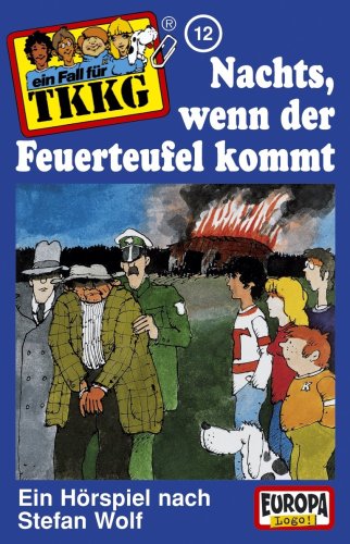012/Nachts,Wenn der Feuerteufel Kommt Children & Young People