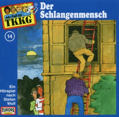 Tkkg - Folge 14: Der Schlangenmensch Children & Young People