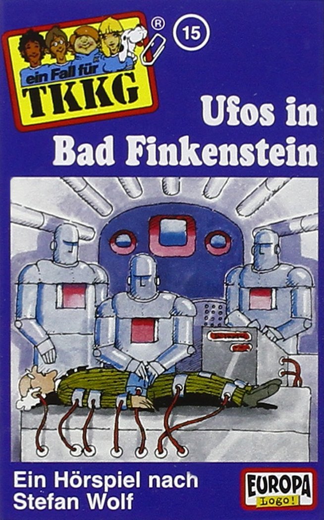 015/Ufos in Bad Finkenstein Children & Young People