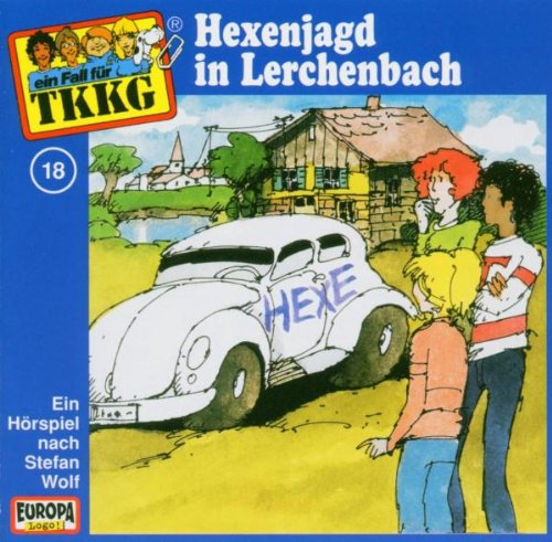 Tkkg - Folge 18: Hexenjagd in Lerchenbach Children & Young People