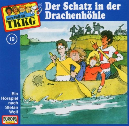 019/der Schatz in der Drachenhöhle Children & Young People