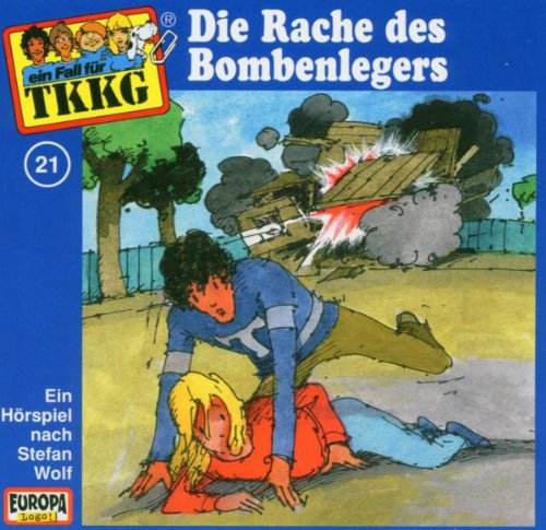 021/die Rache des Bombenlegers Children & Young People