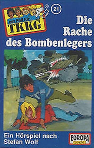 TKKG MC Folge 021 - Die Rache des Bombenlegers Children & Young People