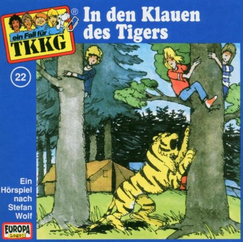 022/in Den Klauen des Tigers Music