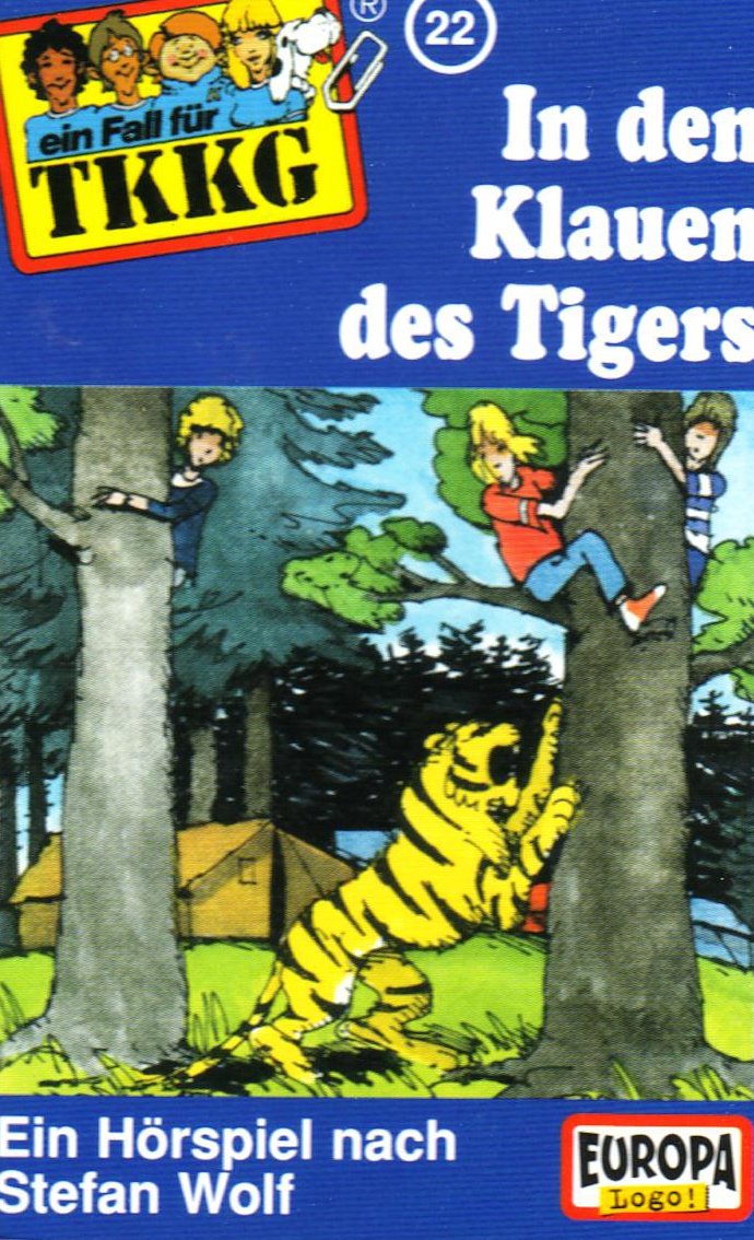 022/in Den Klauen des Tigers Children & Young People