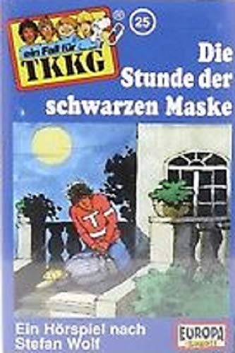 025/die Stunde der Schwarzen Maske Children & Young People
