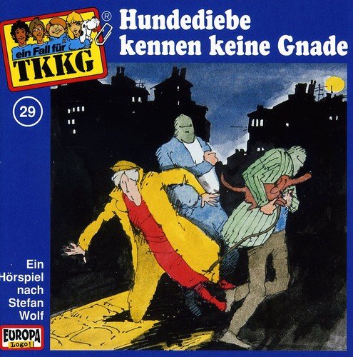 029/Hundediebe Kennen Keine Gnade Children & Young People