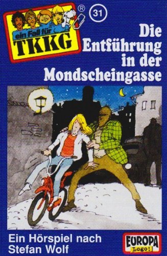 031/die Entführung in der Mondscheingasse Children & Young People